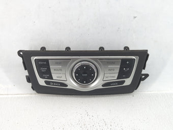 compare product 2009 Nissan Murano Radio AM FM Cd Player Receiver Replacement Fits OEM Used Auto Parts