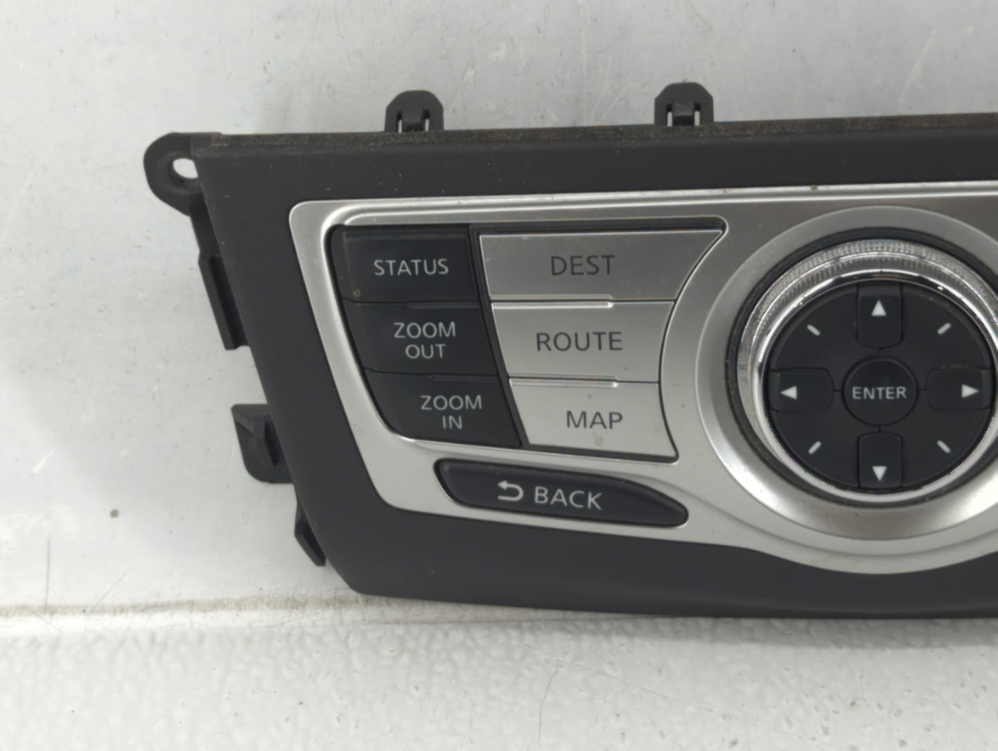 2009 Nissan Murano Radio AM FM Cd Player Receiver Replacement Fits OEM Used Auto Parts - Oemusedautoparts1.com