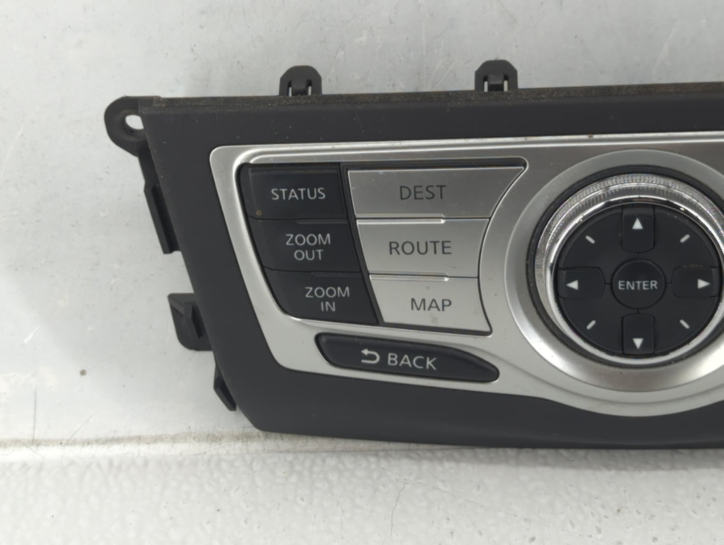 2009 Nissan Murano Radio AM FM Cd Player Receiver Replacement Fits OEM Used Auto Parts - Oemusedautoparts1.com