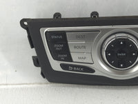 2009 Nissan Murano Radio AM FM Cd Player Receiver Replacement Fits OEM Used Auto Parts - Oemusedautoparts1.com