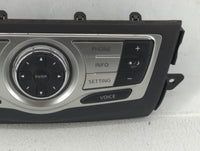 2009 Nissan Murano Radio AM FM Cd Player Receiver Replacement Fits OEM Used Auto Parts - Oemusedautoparts1.com
