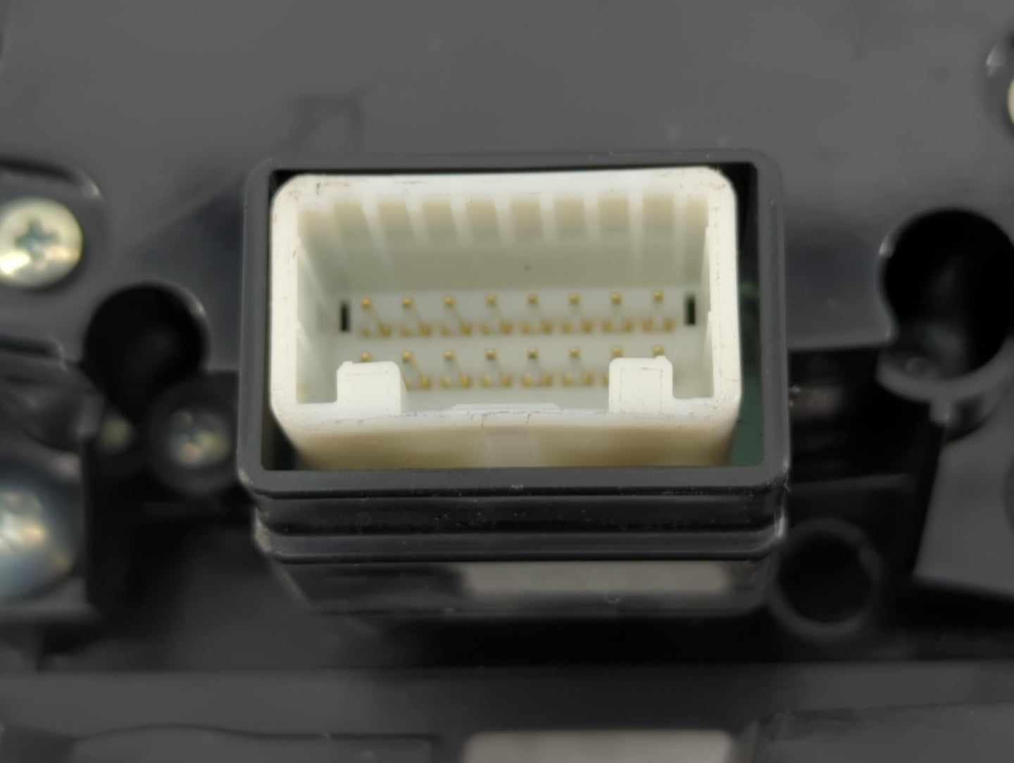 2009 Nissan Murano Radio AM FM Cd Player Receiver Replacement Fits OEM Used Auto Parts - Oemusedautoparts1.com