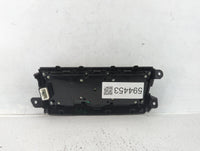 2009 Nissan Murano Radio AM FM Cd Player Receiver Replacement Fits OEM Used Auto Parts - Oemusedautoparts1.com