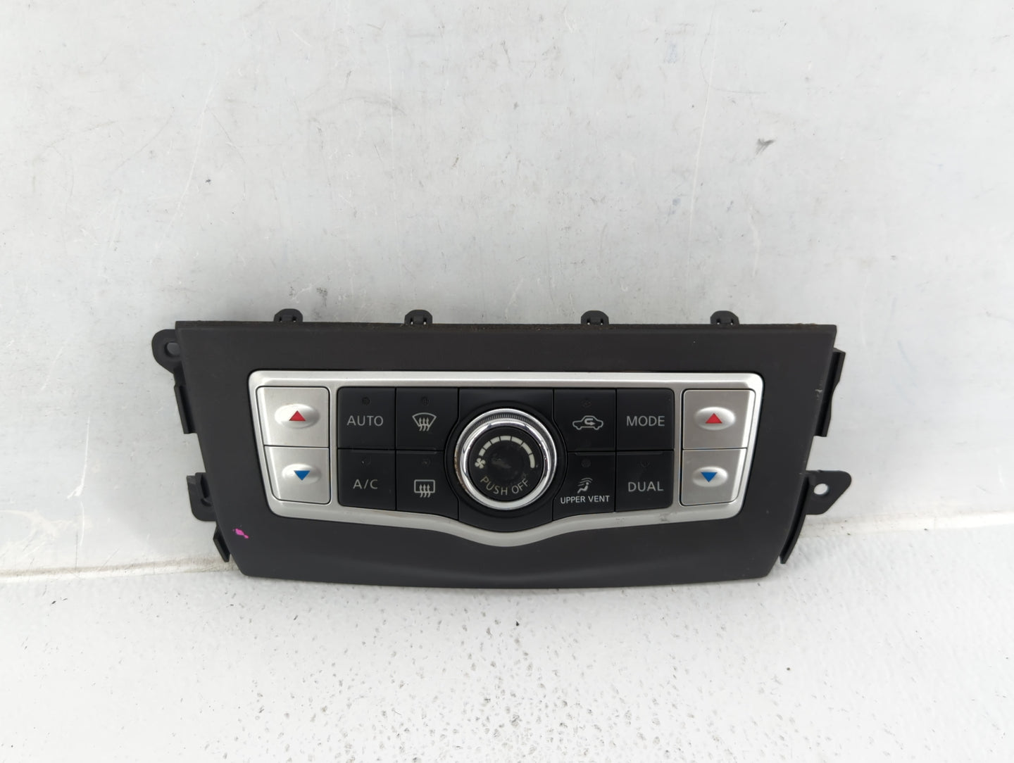 2009 Nissan Murano Climate Control Module Temperature AC/Heater Replacement P/N:27500 1AA0A Fits OEM Used Auto Parts - Oemus