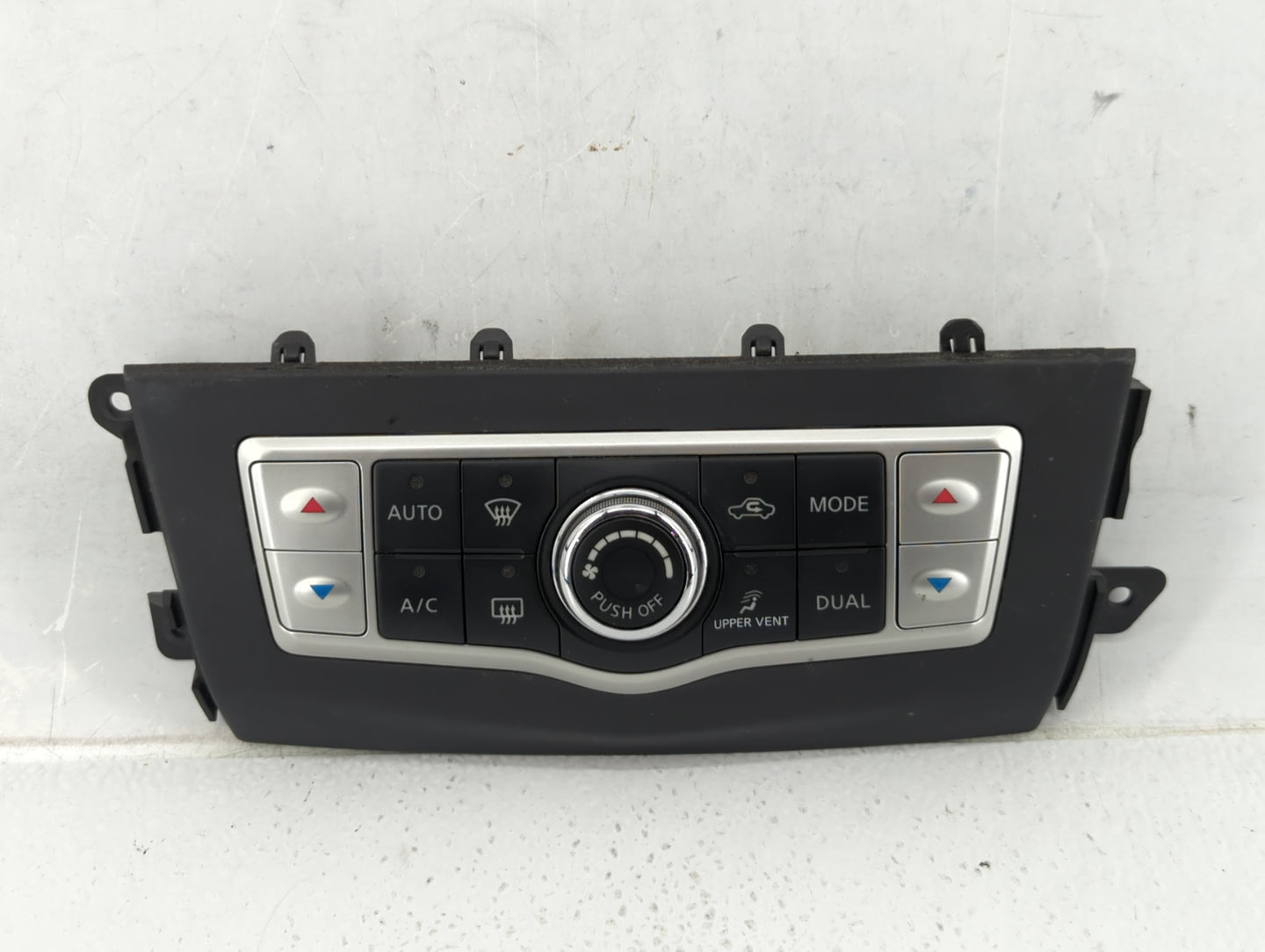 2009 Nissan Murano Climate Control Module Temperature AC/Heater Replacement P/N:27500 1AA0A Fits OEM Used Auto Parts - Oemus