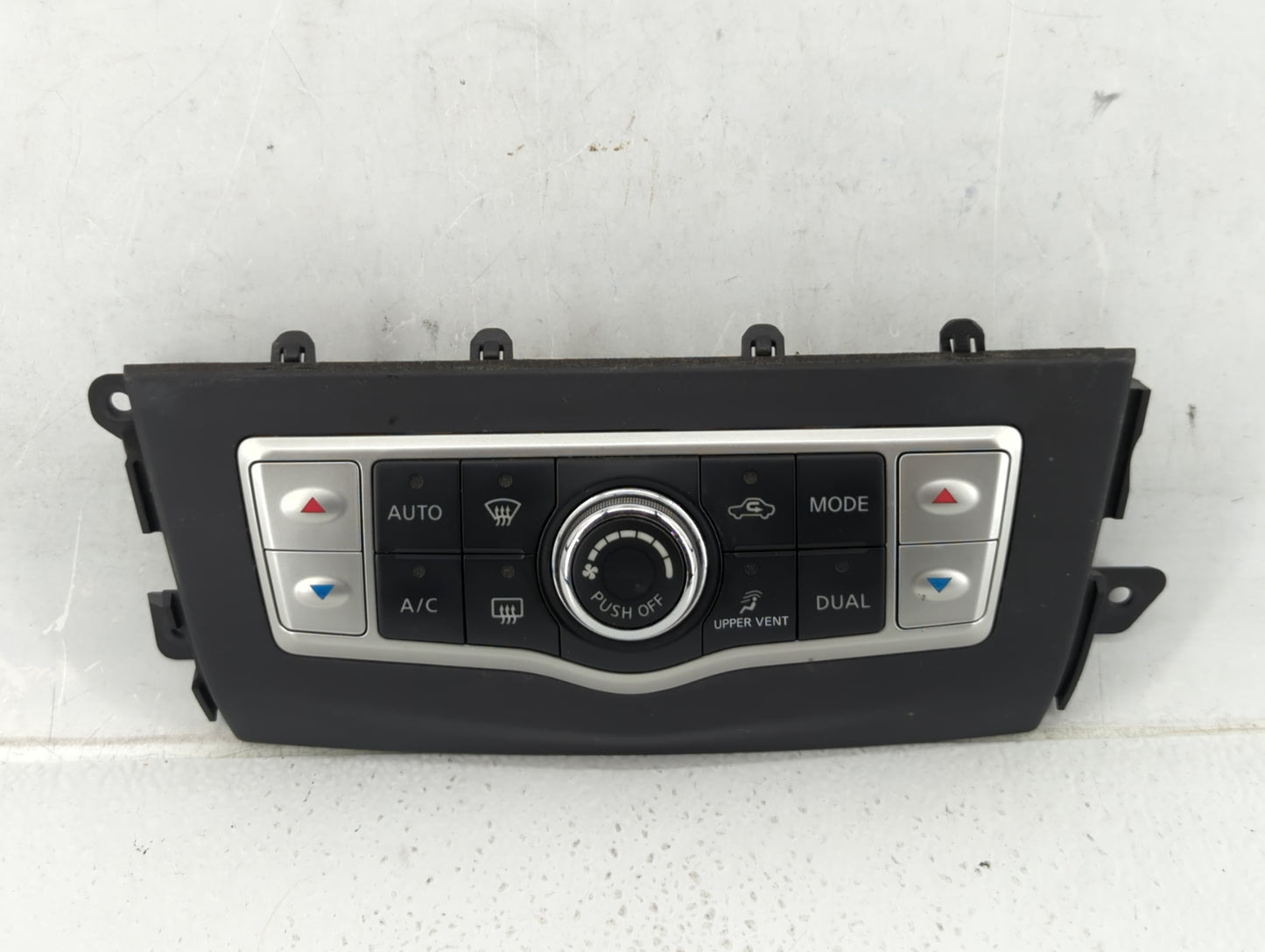 2009 Nissan Murano Climate Control Module Temperature AC/Heater Replacement P/N:27500 1AA0A Fits OEM Used Auto Parts - Oemus