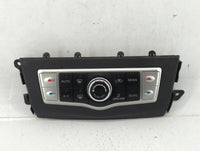 2009 Nissan Murano Climate Control Module Temperature AC/Heater Replacement P/N:27500 1AA0A Fits OEM Used Auto Parts - Oemus