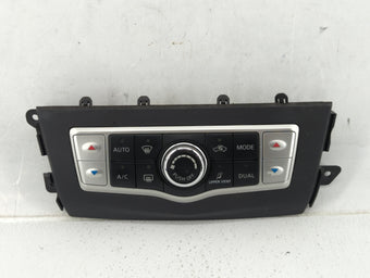 compare product 2009 Nissan Murano Climate Control Module Temperature AC/Heater Replacement P/N:27500 1AA0A Fits OEM Used Auto Parts