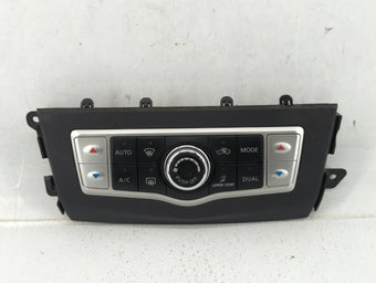 compare product 2009 Nissan Murano Climate Control Module Temperature AC/Heater Replacement P/N:27500 1AA0A Fits OEM Used Auto Parts
