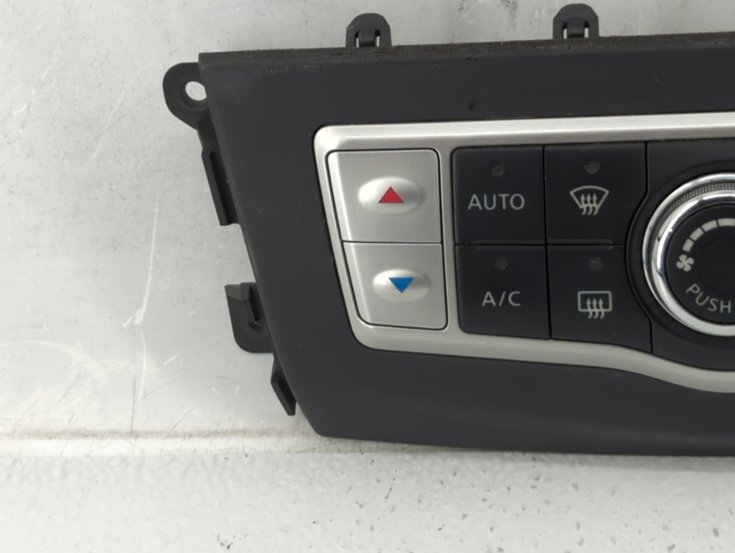 2009 Nissan Murano Climate Control Module Temperature AC/Heater Replacement P/N:27500 1AA0A Fits OEM Used Auto Parts - Oemus