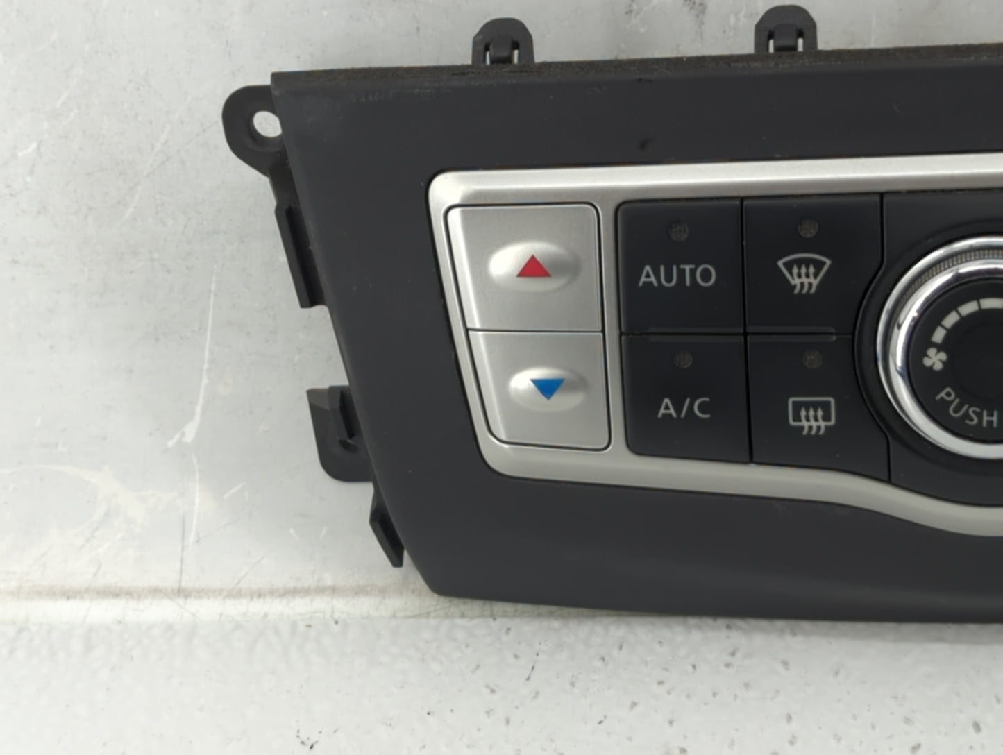 2009 Nissan Murano Climate Control Module Temperature AC/Heater Replacement P/N:27500 1AA0A Fits OEM Used Auto Parts - Oemus