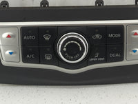 2009 Nissan Murano Climate Control Module Temperature AC/Heater Replacement P/N:27500 1AA0A Fits OEM Used Auto Parts - Oemus