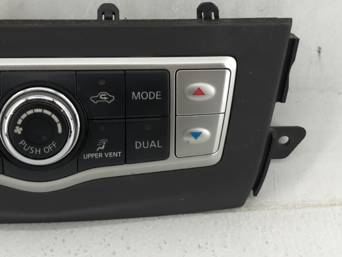 2009 Nissan Murano Climate Control Module Temperature AC/Heater Replacement P/N:27500 1AA0A Fits OEM Used Auto Parts - Oemus