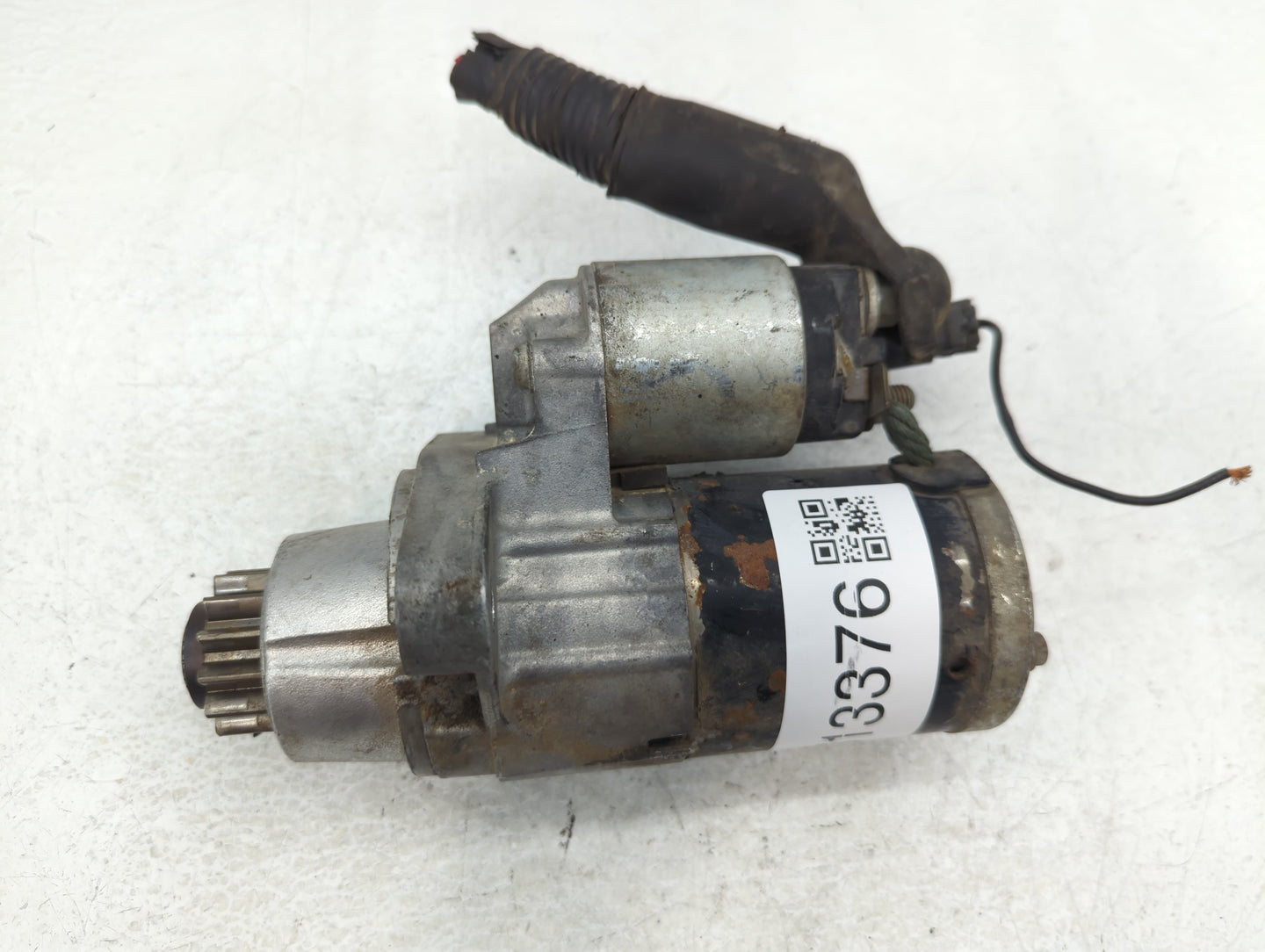 2009-2013 Nissan Murano Car Starter Motor Solenoid OEM P/N:23300 JA10C Fits Fits 2007 2008 2009 2010 2011 2012 2013 2014 OEM