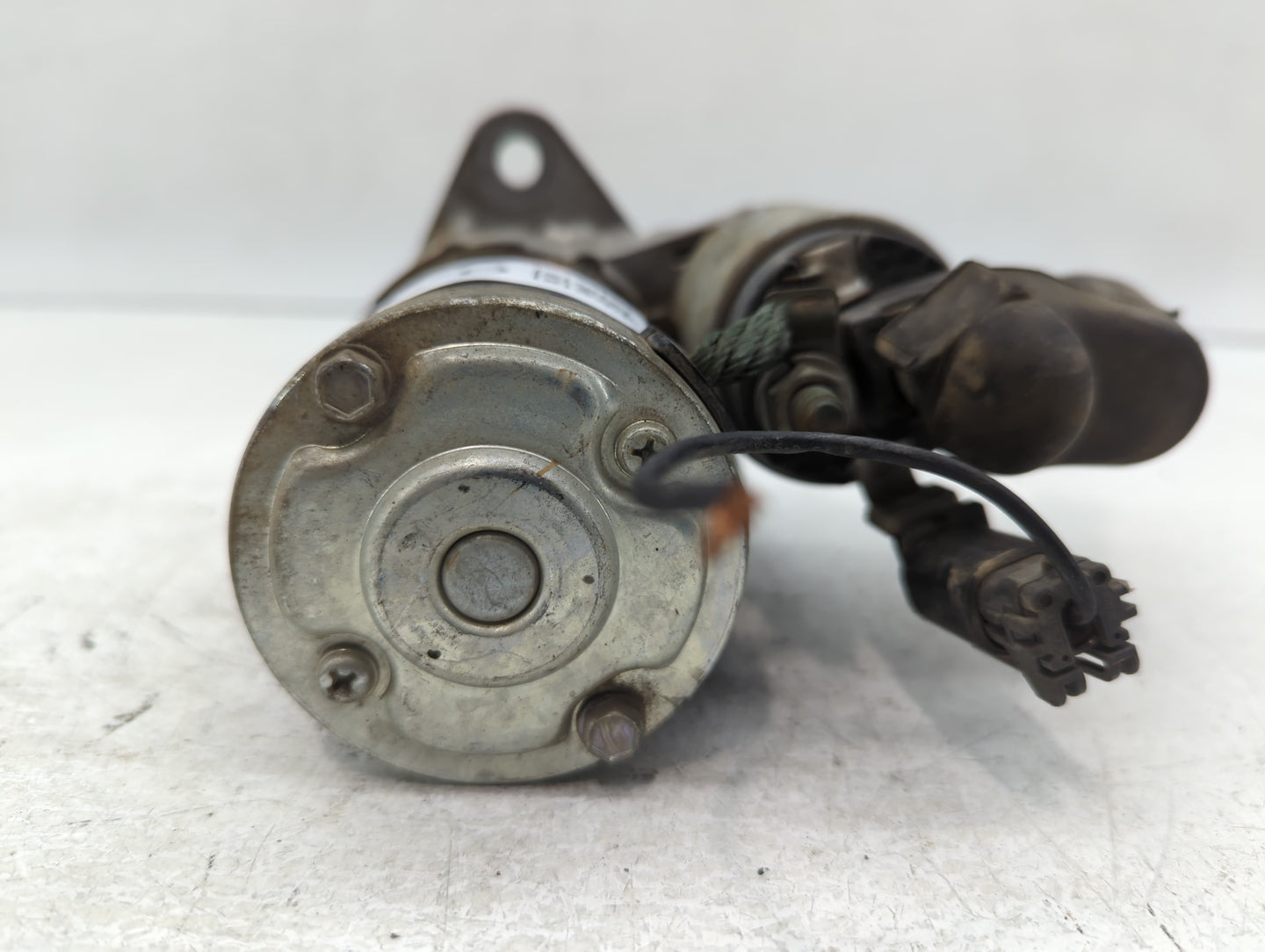 2009-2013 Nissan Murano Car Starter Motor Solenoid OEM P/N:23300 JA10C Fits Fits 2007 2008 2009 2010 2011 2012 2013 2014 OEM