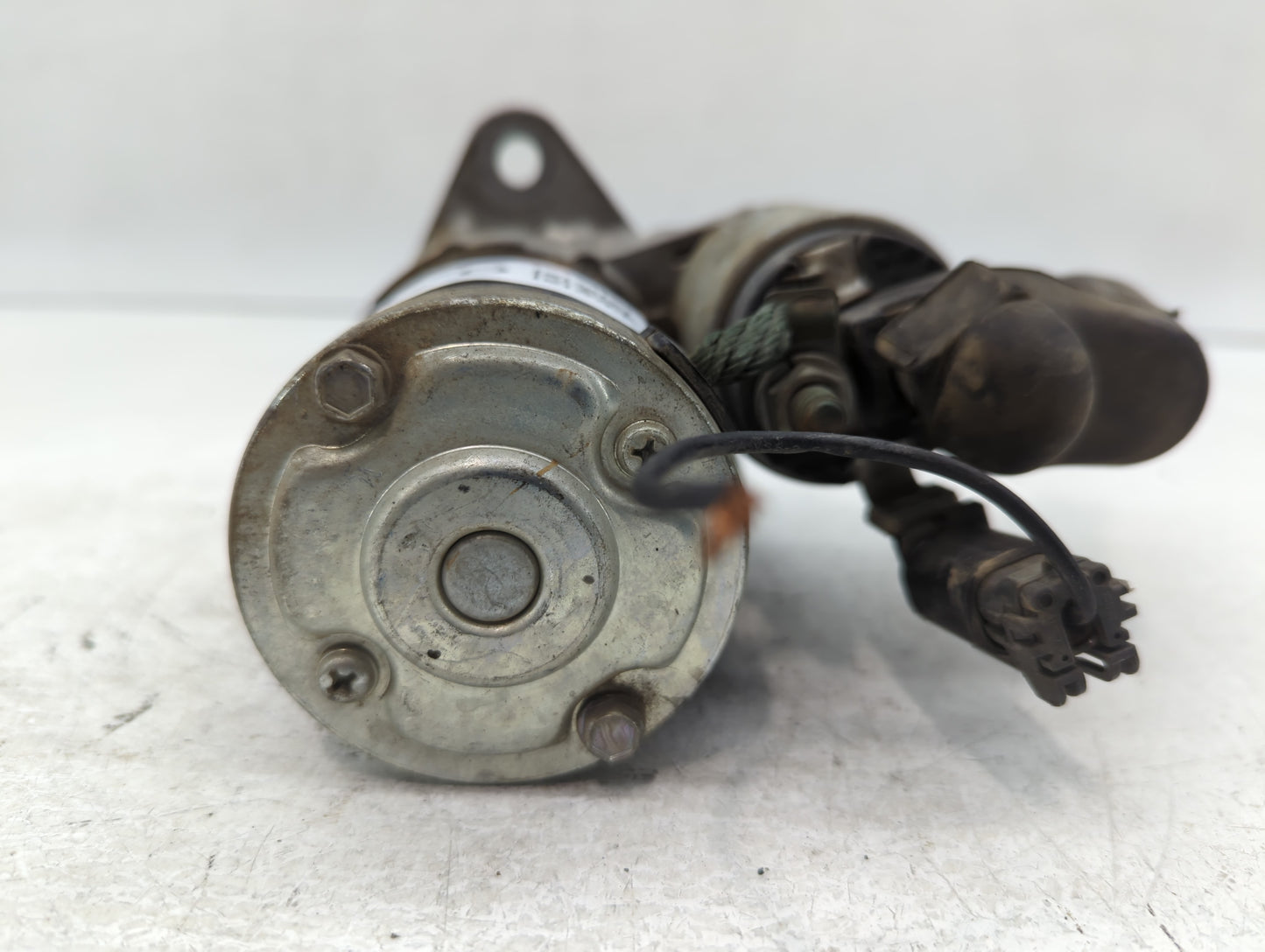 2009-2013 Nissan Murano Car Starter Motor Solenoid OEM P/N:23300 JA10C Fits Fits 2007 2008 2009 2010 2011 2012 2013 2014 OEM