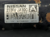 2009-2013 Nissan Murano Car Starter Motor Solenoid OEM P/N:23300 JA10C Fits Fits 2007 2008 2009 2010 2011 2012 2013 2014 OEM