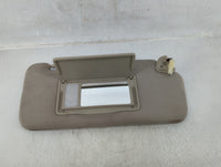 2009-2014 Nissan Murano Sun Visor Shade Replacement Passenger Right Mirror Fits Fits 2009 2010 2011 2012 2013 2014 OEM Used 