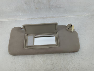 2009-2014 Nissan Murano Sun Visor Shade Replacement Passenger Right Mirror Fits Fits 2009 2010 2011 2012 2013 2014 OEM Used 