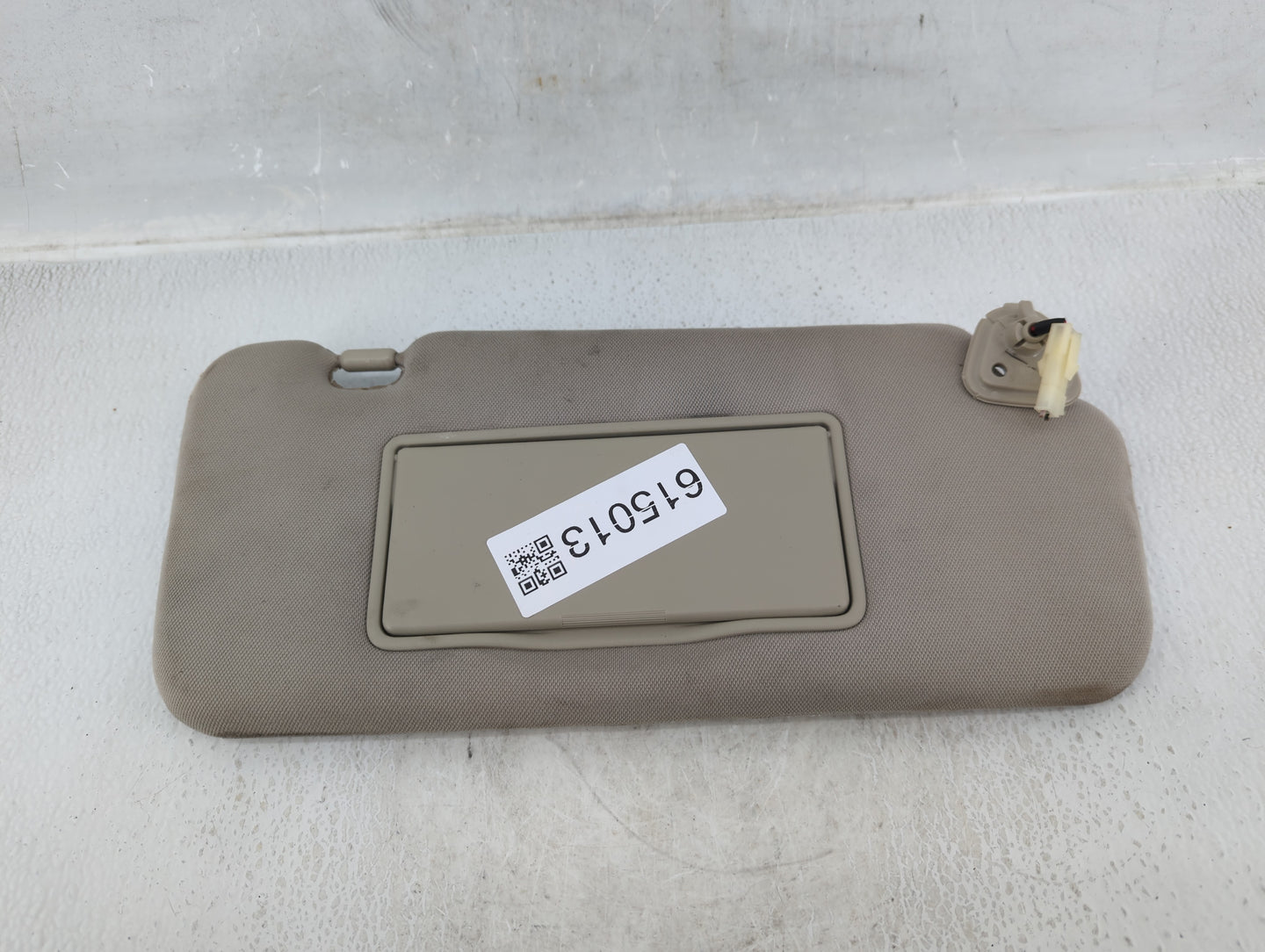 2009-2014 Nissan Murano Sun Visor Shade Replacement Passenger Right Mirror Fits Fits 2009 2010 2011 2012 2013 2014 OEM Used 