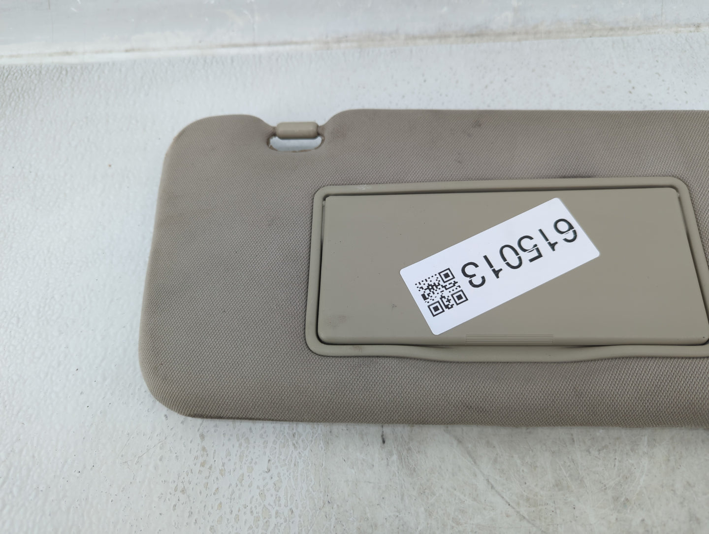 2009-2014 Nissan Murano Sun Visor Shade Replacement Passenger Right Mirror Fits Fits 2009 2010 2011 2012 2013 2014 OEM Used 
