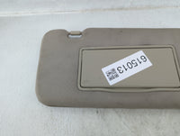 2009-2014 Nissan Murano Sun Visor Shade Replacement Passenger Right Mirror Fits Fits 2009 2010 2011 2012 2013 2014 OEM Used 