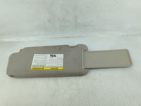 2009-2014 Nissan Murano Sun Visor Shade Replacement Passenger Right Mirror Fits Fits 2009 2010 2011 2012 2013 2014 OEM Used 