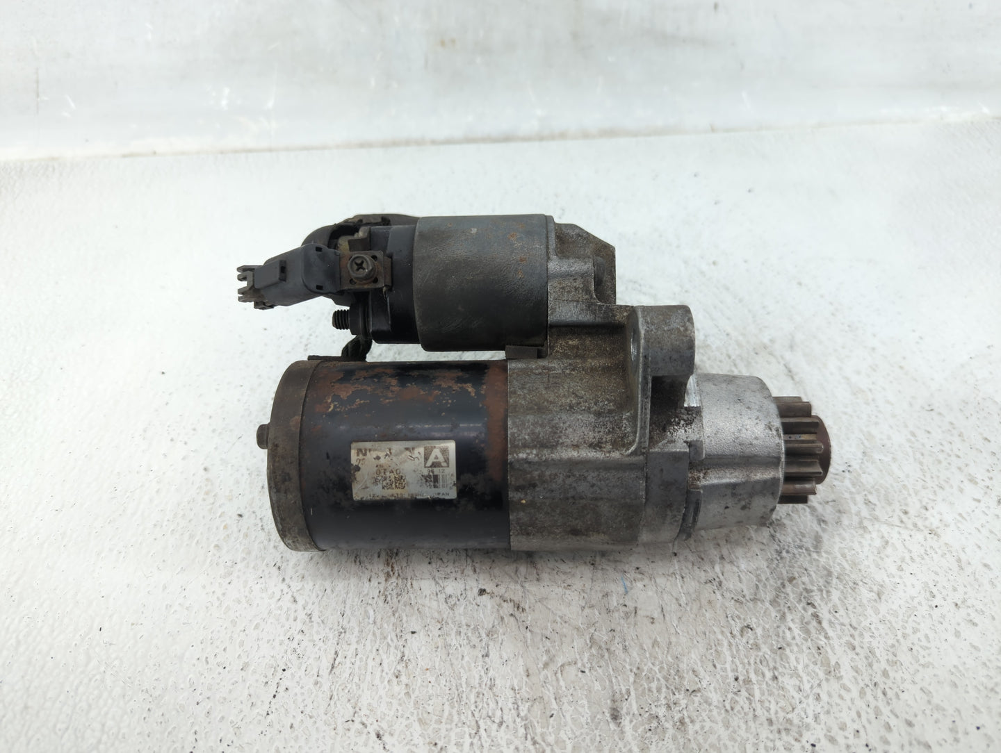 2009-2013 Nissan Murano Car Starter Motor Solenoid OEM Fits Fits 2007 2008 2009 2010 2011 2012 2013 2014 OEM Used Auto Parts