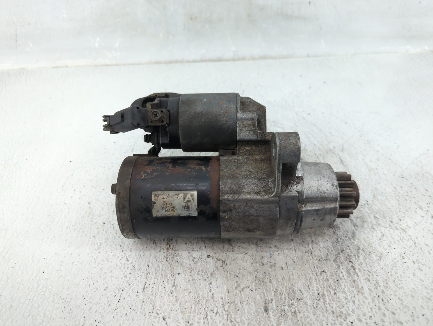 2009-2013 Nissan Murano Car Starter Motor Solenoid OEM Fits Fits 2007 2008 2009 2010 2011 2012 2013 2014 OEM Used Auto Parts
