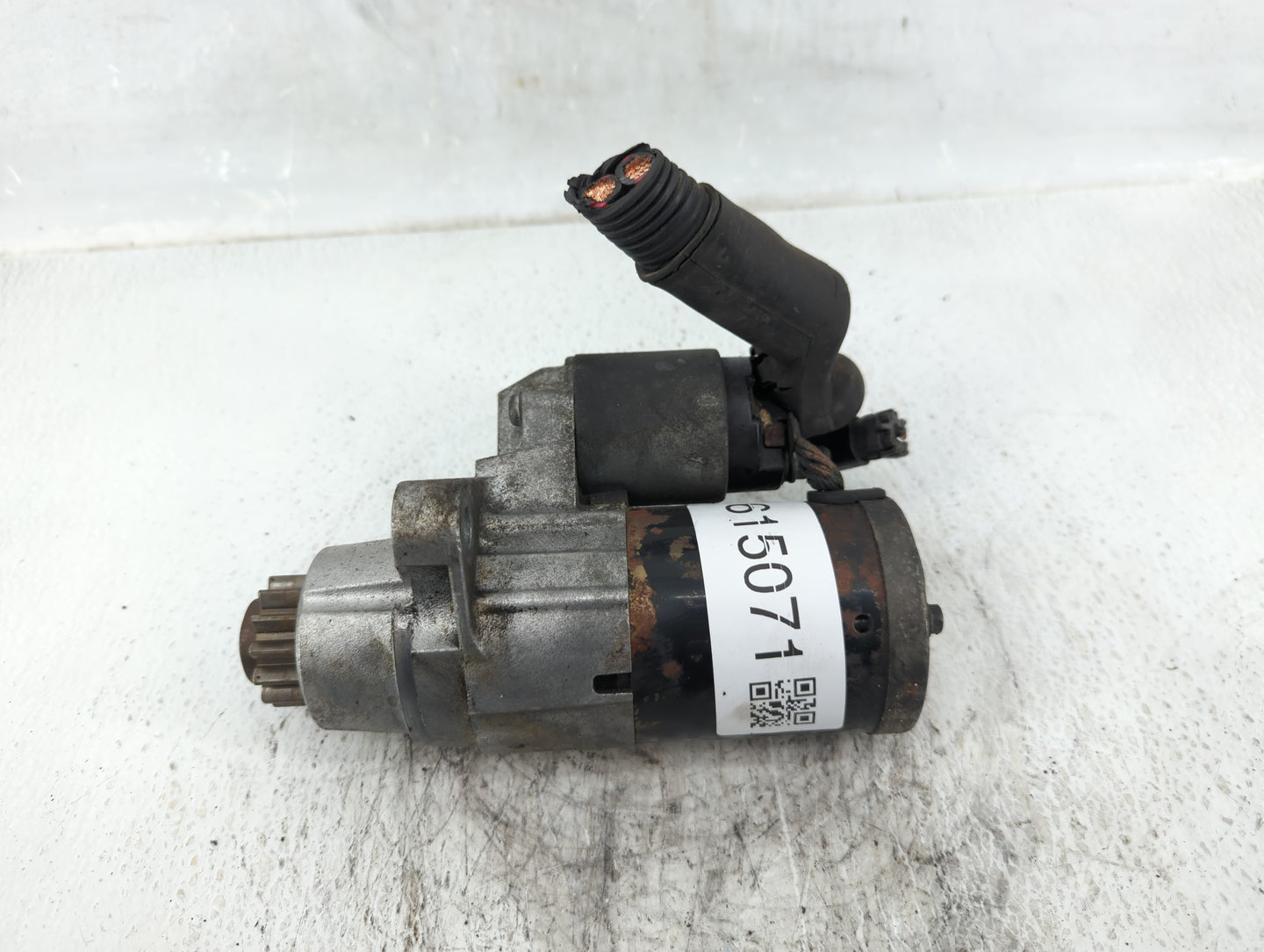 2009-2013 Nissan Murano Car Starter Motor Solenoid OEM Fits Fits 2007 2008 2009 2010 2011 2012 2013 2014 OEM Used Auto Parts