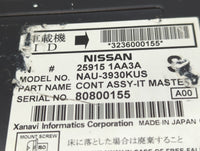 2009 Nissan Murano Radio AM FM Cd Player Receiver Replacement P/N:25915 1AA3C Fits OEM Used Auto Parts - Oemusedautoparts1.c
