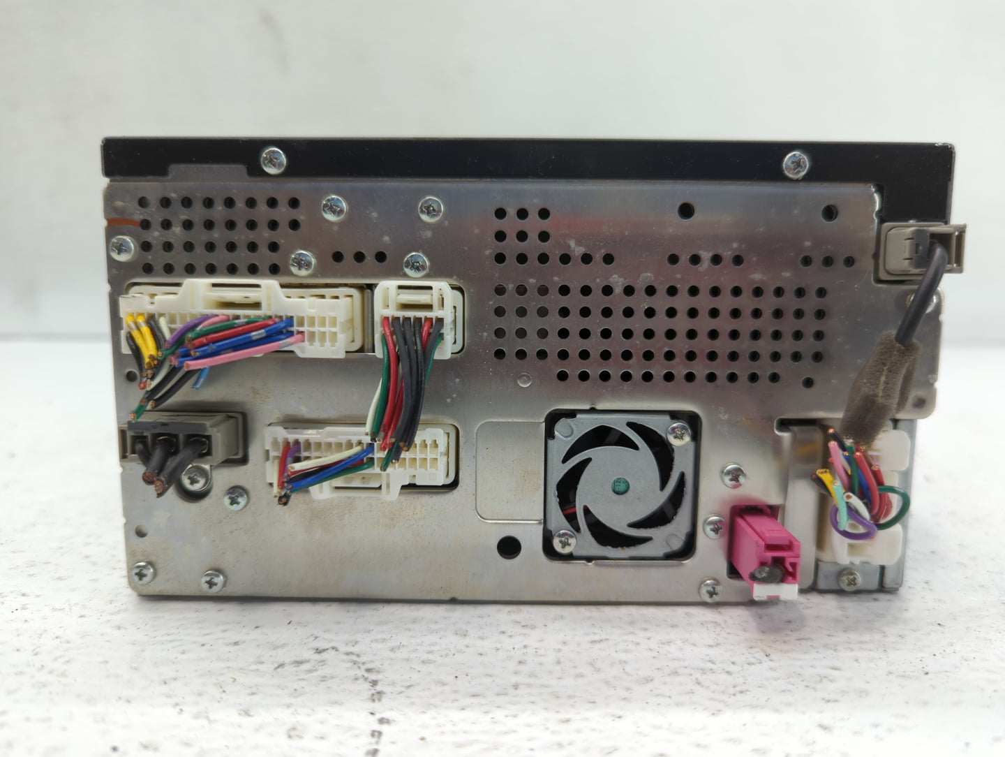 2009 Nissan Murano Radio AM FM Cd Player Receiver Replacement P/N:25915 1AA3C Fits OEM Used Auto Parts - Oemusedautoparts1.c