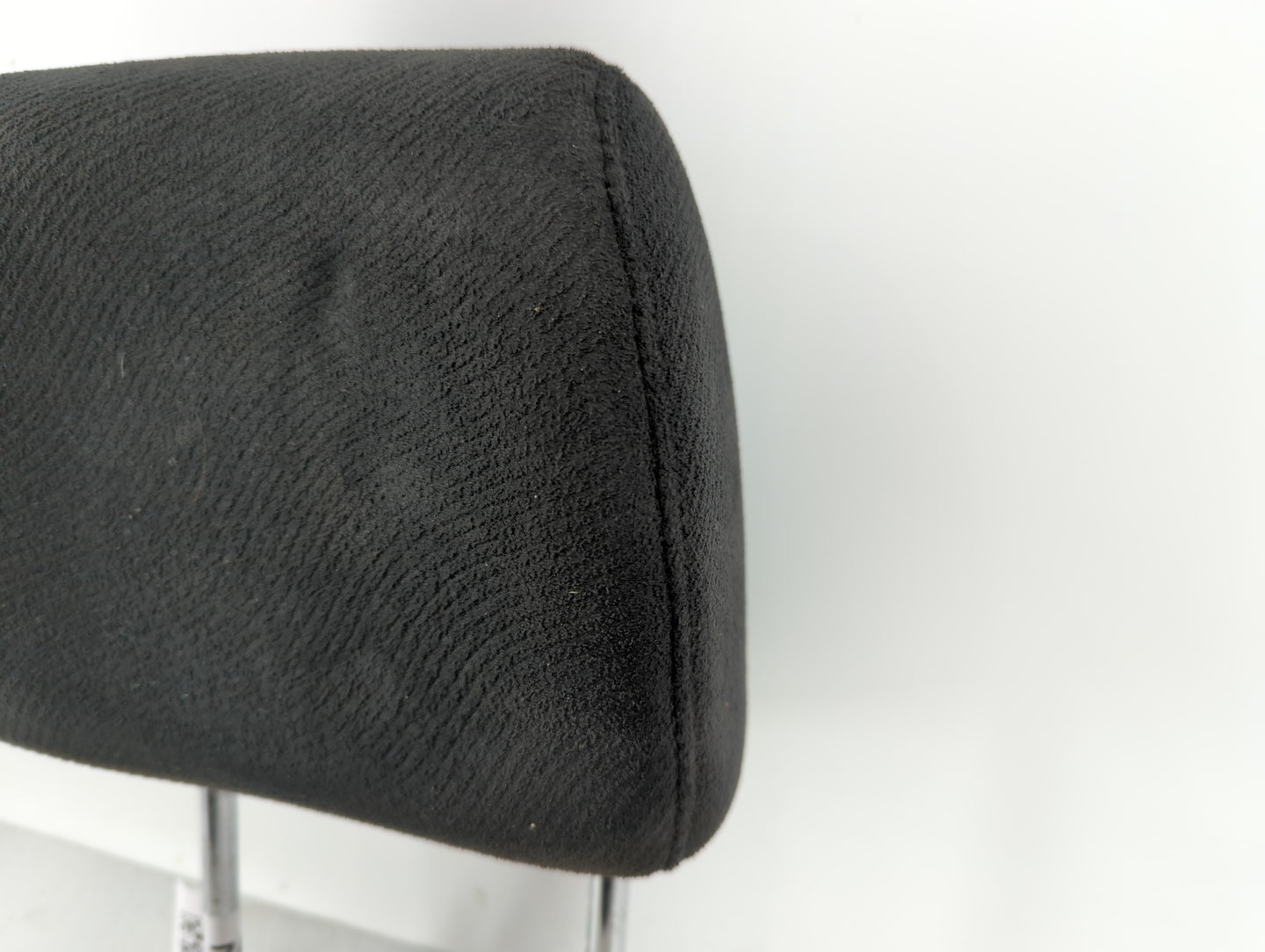 2009 Nissan Murano Headrest Head Rest Front Driver Passenger Seat Black - Oemusedautoparts1.com