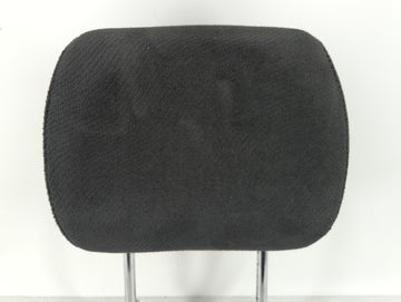 2009 Nissan Murano Headrest Head Rest Front Driver Passenger Seat Black - Oemusedautoparts1.com