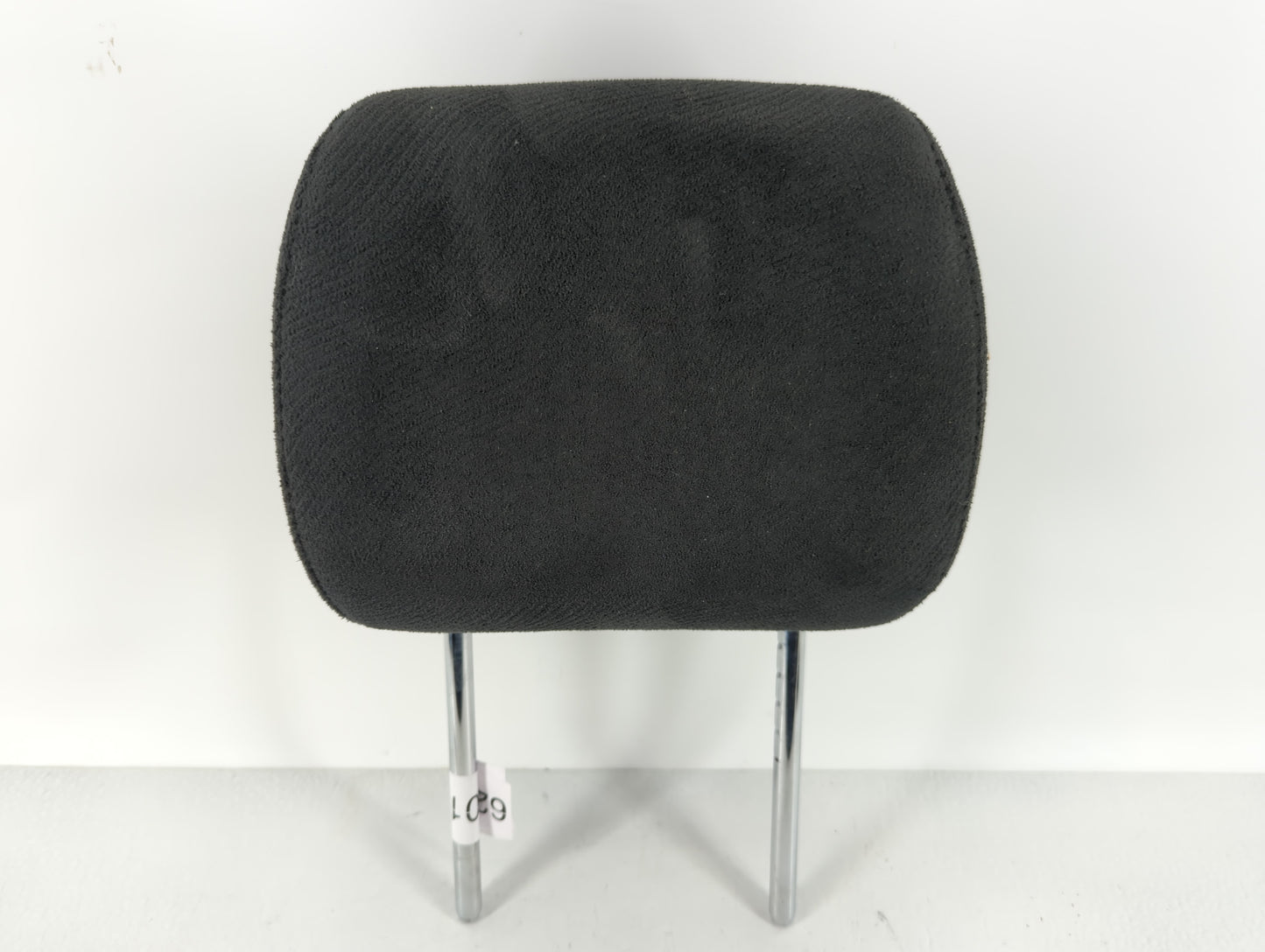 2009 Nissan Murano Headrest Head Rest Front Driver Passenger Seat Black - Oemusedautoparts1.com