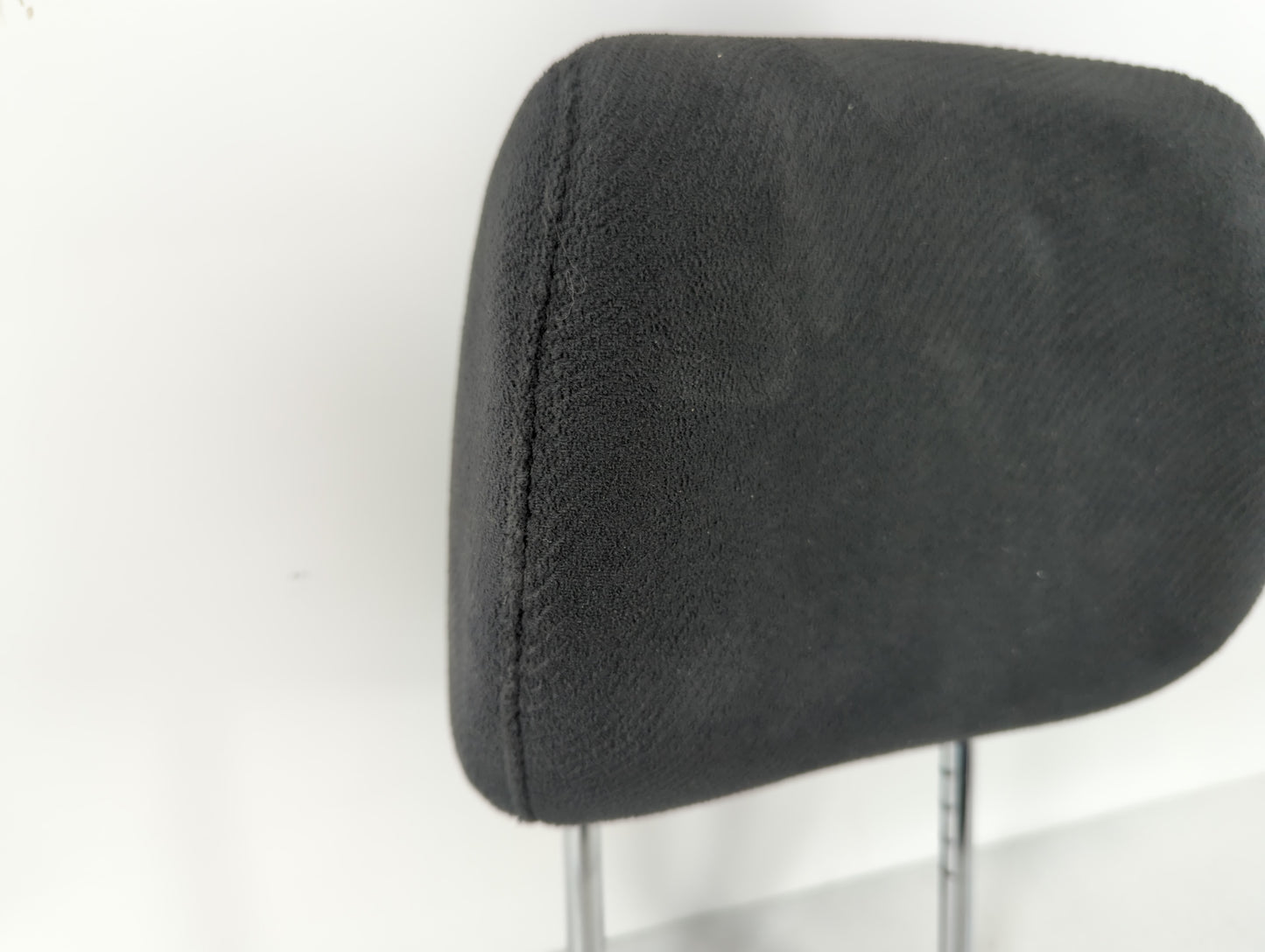 2009 Nissan Murano Headrest Head Rest Front Driver Passenger Seat Black - Oemusedautoparts1.com