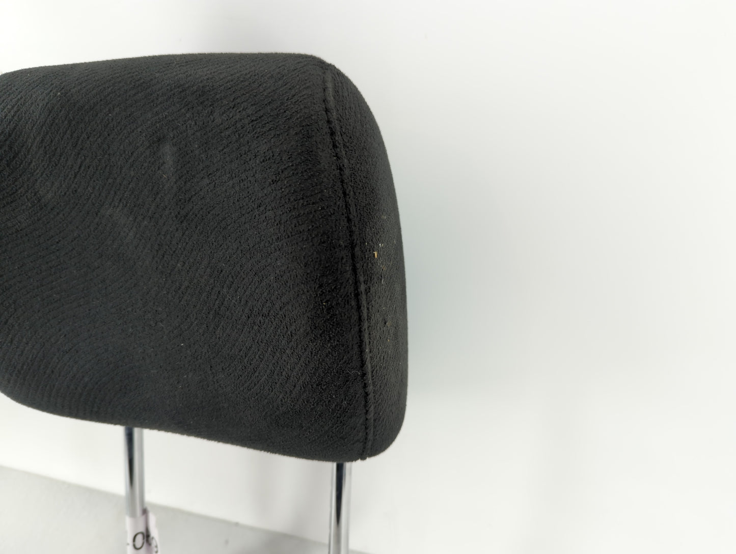 2009 Nissan Murano Headrest Head Rest Front Driver Passenger Seat Black - Oemusedautoparts1.com