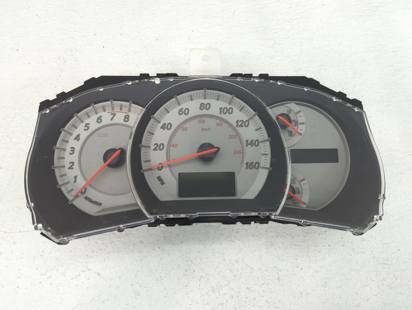 2009 Nissan Murano Instrument Cluster Speedometer Gauges P/N:08060402248 Fits OEM Used Auto Parts - Oemusedautoparts1.com