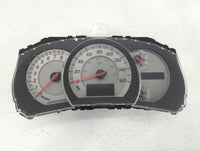 2009 Nissan Murano Instrument Cluster Speedometer Gauges P/N:08060402248 Fits OEM Used Auto Parts - Oemusedautoparts1.com