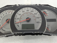2009 Nissan Murano Instrument Cluster Speedometer Gauges P/N:08060402248 Fits OEM Used Auto Parts - Oemusedautoparts1.com