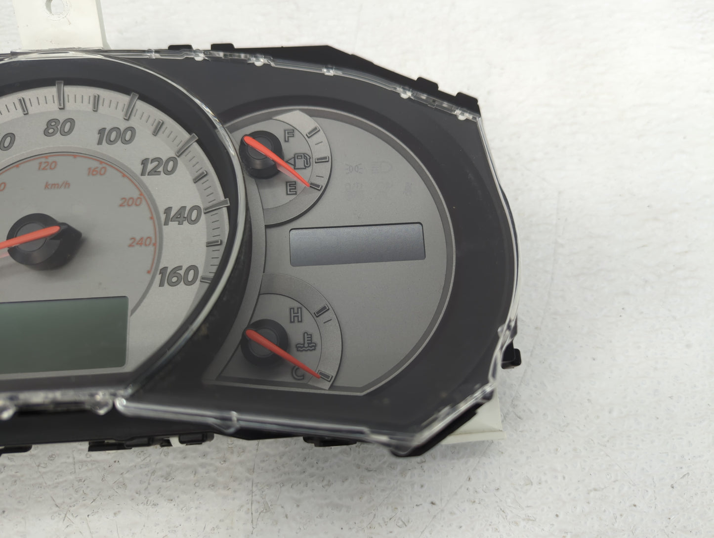 2009 Nissan Murano Instrument Cluster Speedometer Gauges P/N:08060402248 Fits OEM Used Auto Parts - Oemusedautoparts1.com