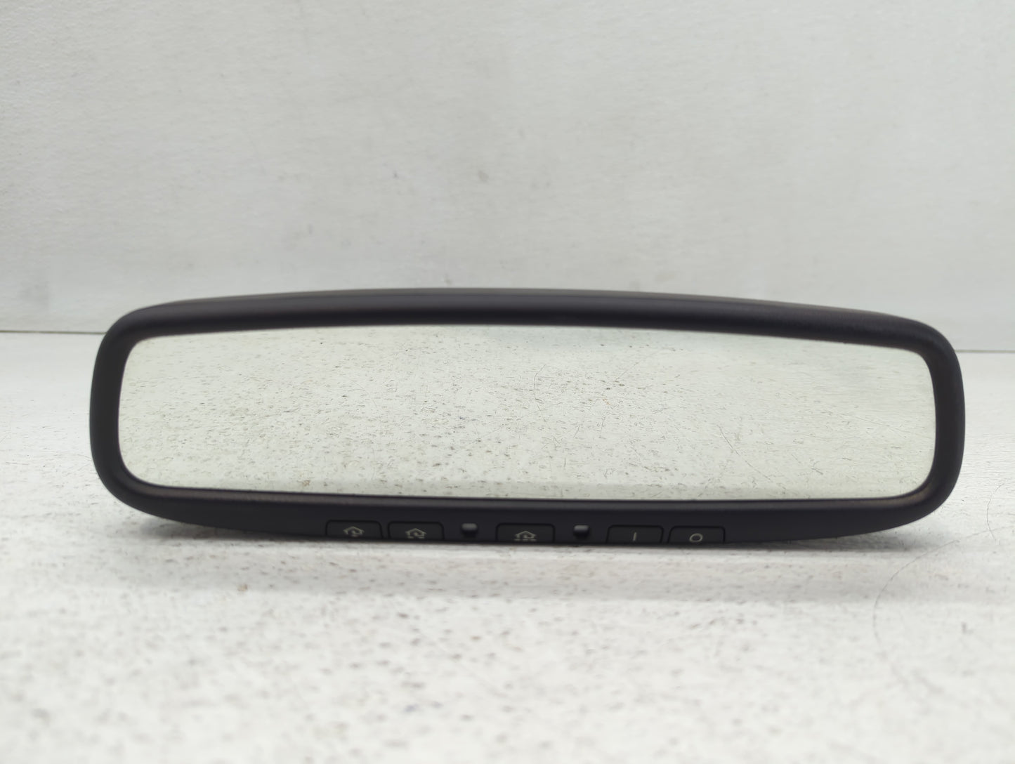 2005-2014 Nissan Murano Interior Rear View Mirror Replacement OEM P/N:E11015894 Fits OEM Used Auto Parts - Oemusedautoparts1