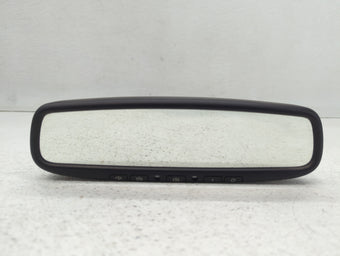 compare product 2005-2014 Nissan Murano Interior Rear View Mirror Replacement OEM P/N:E11015894 Fits OEM Used Auto Parts