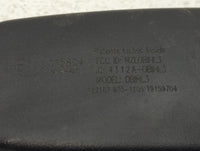 2005-2014 Nissan Murano Interior Rear View Mirror Replacement OEM P/N:E11015894 Fits OEM Used Auto Parts - Oemusedautoparts1