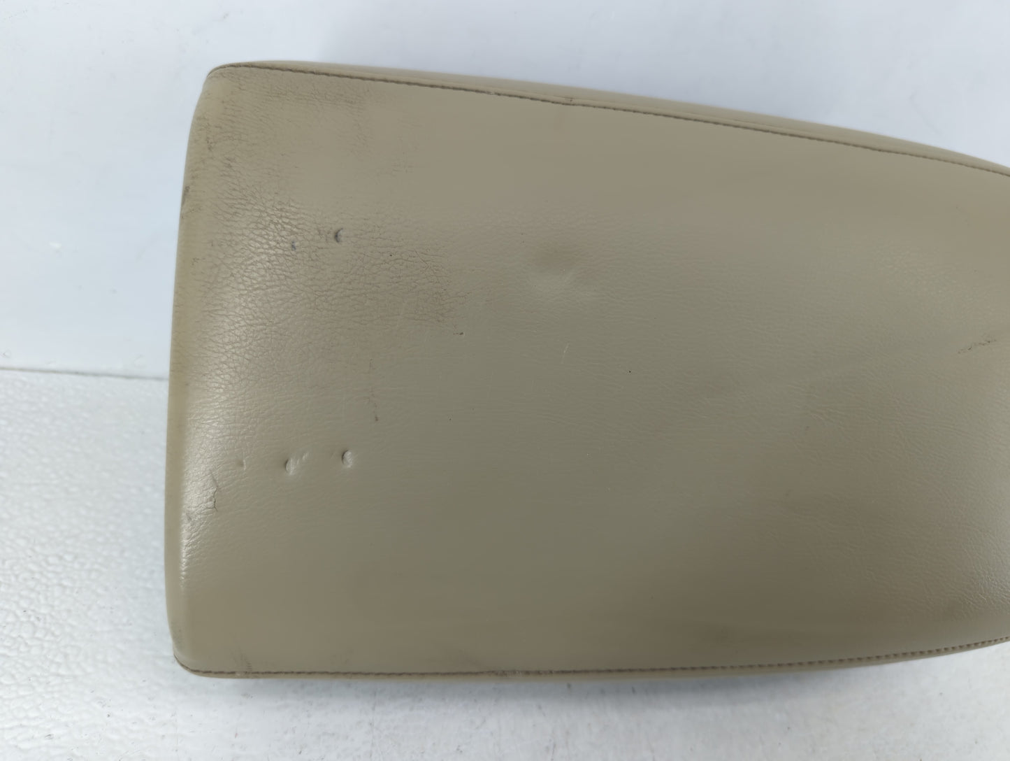2009 Nissan Murano Center Console Armrest Cover Lid Beige - Oemusedautoparts1.com