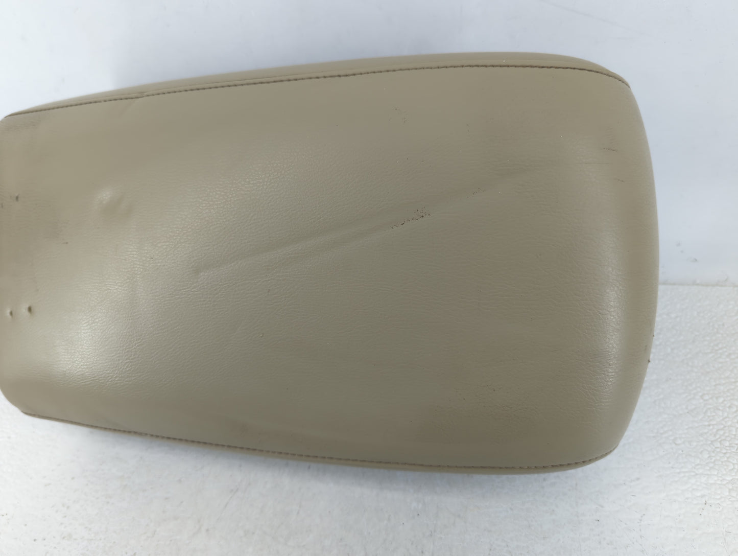 2009 Nissan Murano Center Console Armrest Cover Lid Beige - Oemusedautoparts1.com