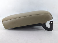2009 Nissan Murano Center Console Armrest Cover Lid Beige - Oemusedautoparts1.com