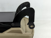 2009 Nissan Murano Center Console Armrest Cover Lid Beige - Oemusedautoparts1.com