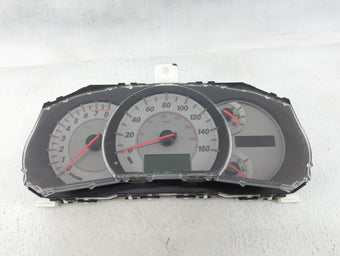 compare product 2009 Nissan Murano Instrument Cluster Speedometer Gauges P/N:0802270001B 1AA0B Fits OEM Used Auto Parts
