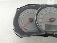 2009 Nissan Murano Instrument Cluster Speedometer Gauges P/N:0802270001B 1AA0B Fits OEM Used Auto Parts - Oemusedautoparts1.